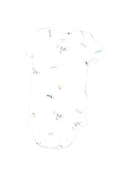 Carter's Short Sleeve Onesie (view 1)