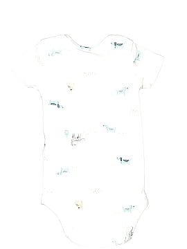 Carter's Short Sleeve Onesie (view 2)