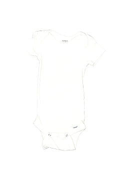 Gerber Short Sleeve Onesie (view 1)