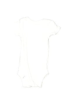 Gerber Short Sleeve Onesie (view 2)