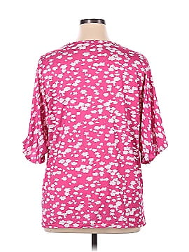 Firmiana 3/4 Sleeve Blouse (view 2)