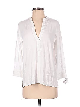 Majestic Filatures Long Sleeve Blouse (view 1)