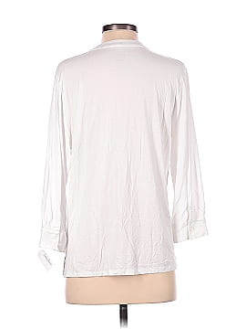 Majestic Filatures Long Sleeve Blouse (view 2)