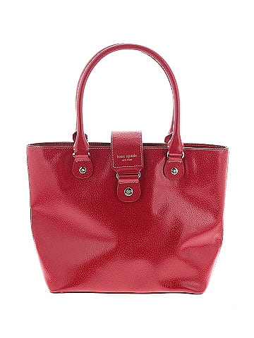 Red patent leather on sale purse kate spade