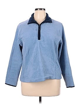 SJB St. Active by St. Johns Bay Pullover Sweater (view 1)