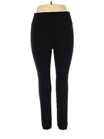 Bally Total Fitness Black Active Pants Size XL - 68% off
