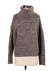 Intermix Wool Pullover Sweater