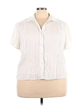 East 5th Short Sleeve Blouse (view 1)