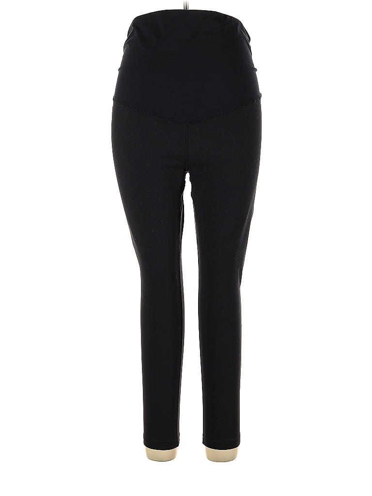 Zella Black Leggings Size XL 60 off ThredUp