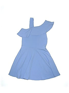 Aqua Dress (view 1)