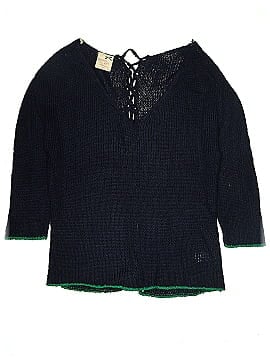 Tommy Girl Pullover Sweater (view 1)