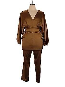 Eva Mendes by New York & Company Jumpsuit (view 1)