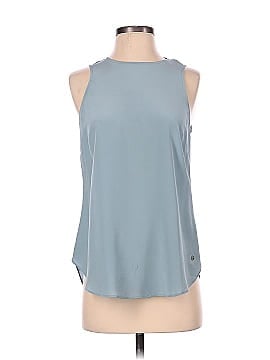 Marie Oliver Sleeveless Silk Top (view 1)