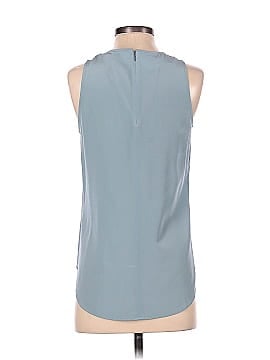 Marie Oliver Sleeveless Silk Top (view 2)
