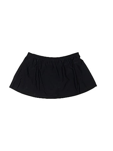 Black skort 2024 size 16