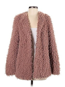 AS by DF Faux Fur Jacket (view 1)