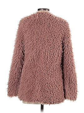 AS by DF Faux Fur Jacket (view 2)