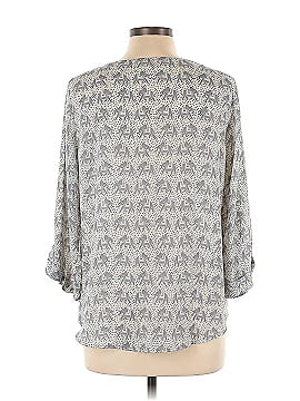 Pixley 3/4 Sleeve Blouse (view 2)