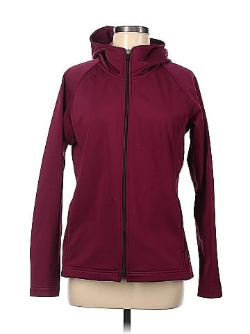 Uniqlo maroon clearance jacket