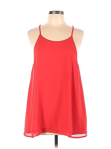 Adrienne Sleeveless Blouse (view 1)