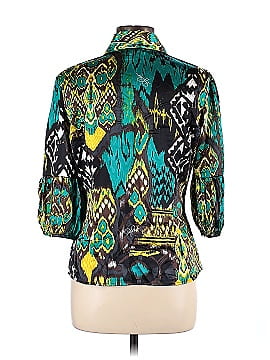 Baby Phat Long Sleeve Blouse (view 2)