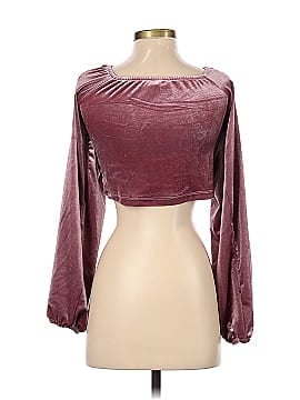 Nasty Gal Inc. Long Sleeve Top (view 2)