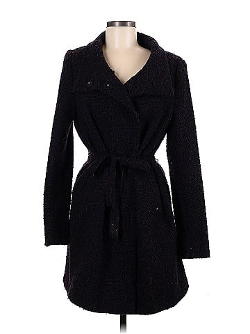 Tahari hot sale boucle coat