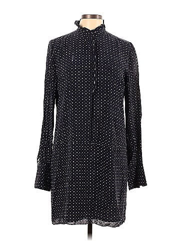 Joie polka shop dot dress