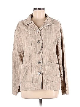 Maurie & Eve Long Sleeve Button-Down Shirt (view 1)