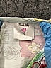 Mad Sky 100% Cotton Floral Green Short Sleeve Top 9-12 MO / 12 MO - photo 3