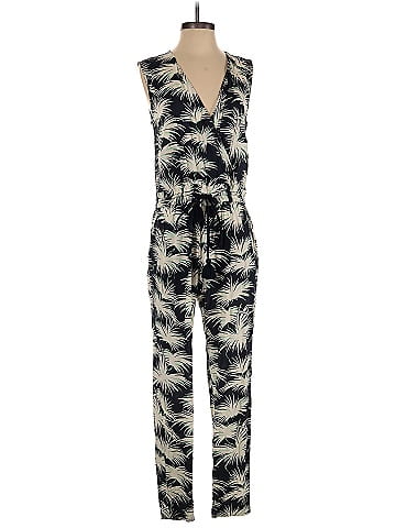 Rachel roy best sale black jumpsuit