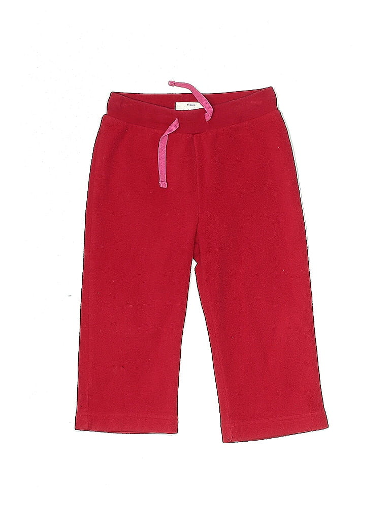 N-kids Red Casual Pants Size 24 mo - photo 1