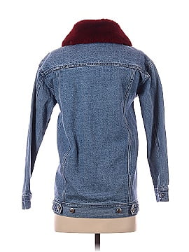 by the way. Denim Jacket (view 2)