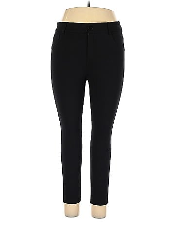 Torrid black dress outlet pants