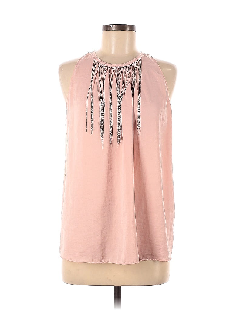 Pull Col Roulé Sans Manches Femme Jennifer Lopez (JLO) – Taille XS – Neuf Avec étiquettes