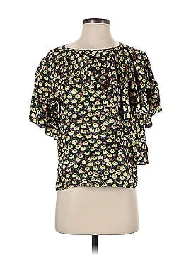 J.Crew Collection Sleeveless Silk Top (view 1)
