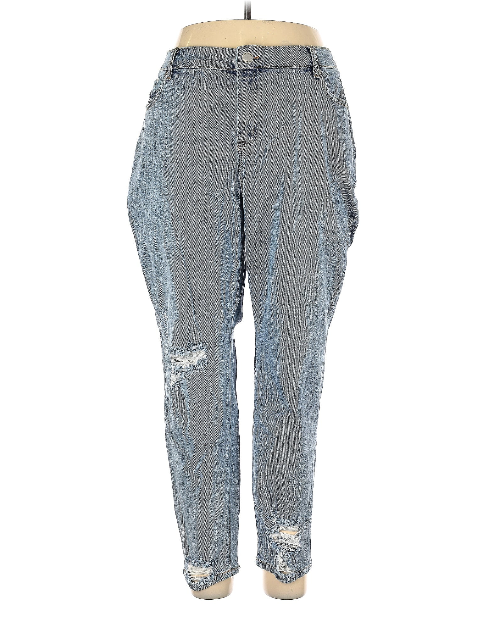 Lane Bryant Blue Jeans Size 18 (Plus) 66 off ThredUp