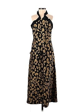 Temperley LONDON Josie Leopard Dress (view 1)