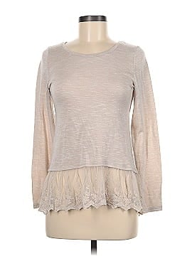 Love on a Hanger Long Sleeve Top (view 1)