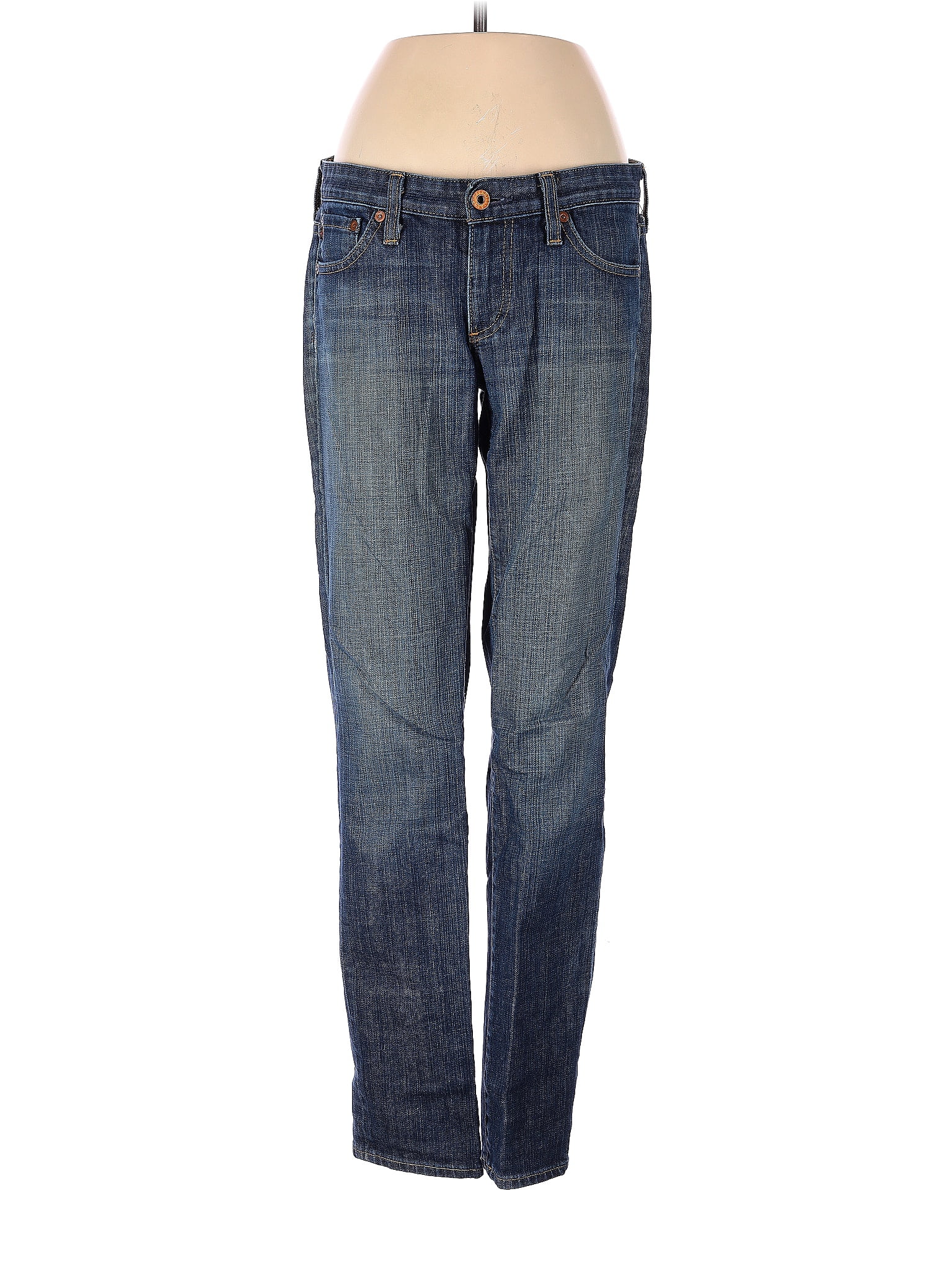 Jean évasé Femme Adriano Goldschmied Taille 27 Regular Bleu - Occasion Très Bon état