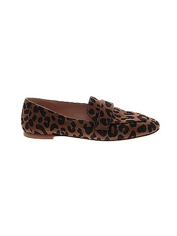 Stuart weitzman 2024 leopard flats