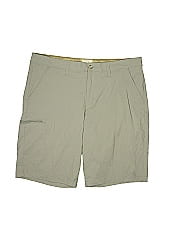 Weatherproof Khaki Shorts