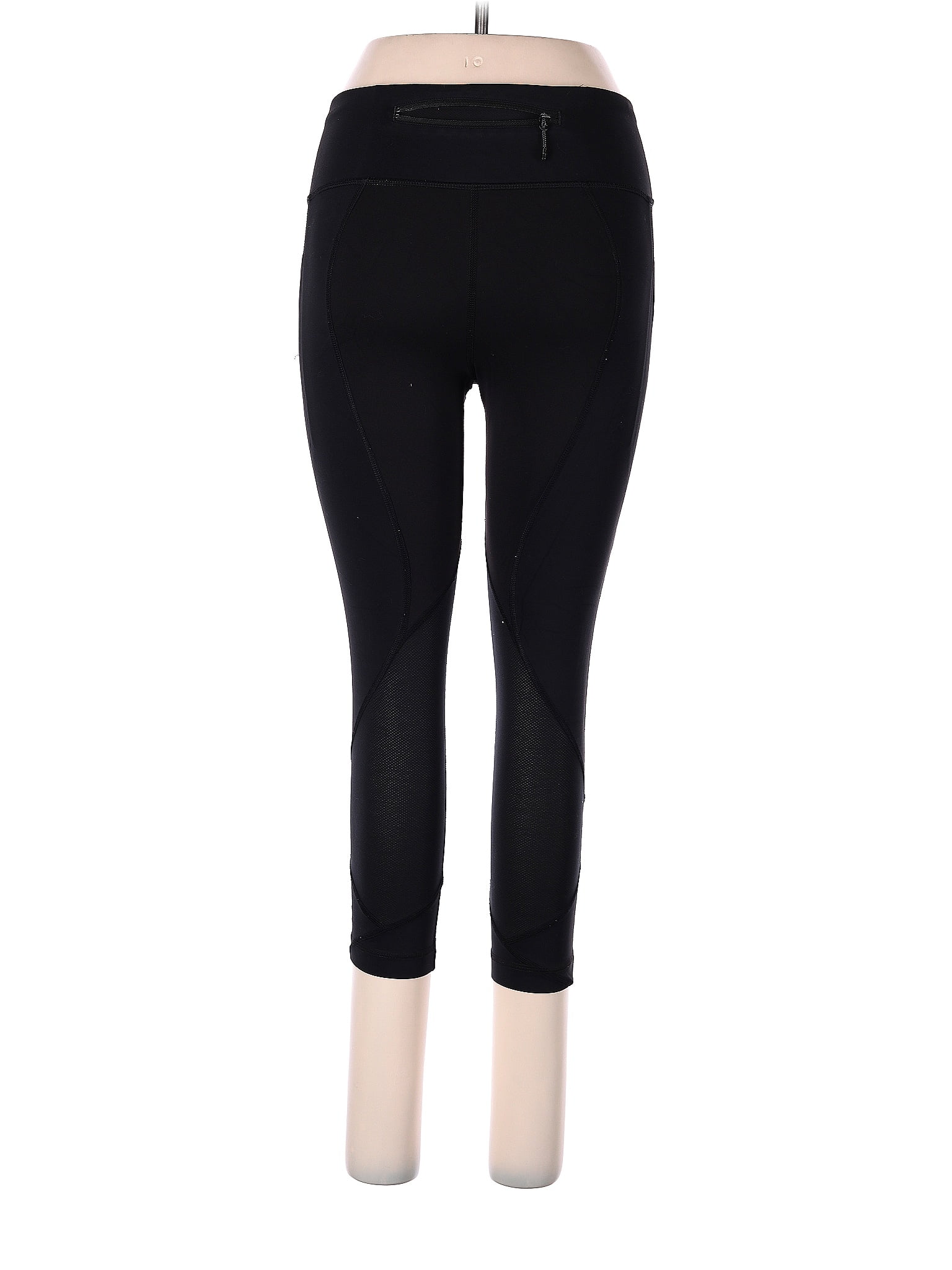 Lululemon Athletica Black Active Pants Size 6 - 53% off