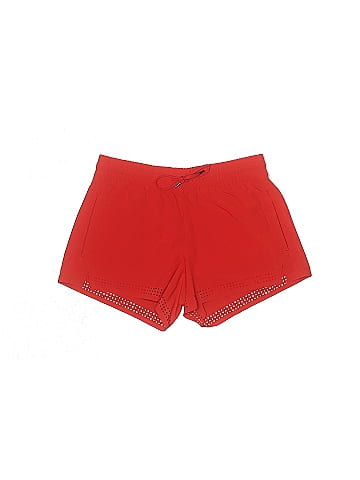 Athleta sales red shorts