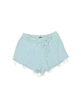 Blue Blush Shorts (view 1)