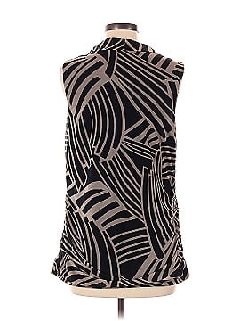 Dana Buchman Sleeveless Blouse (view 2)