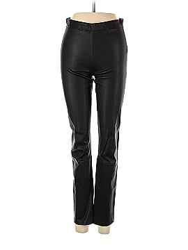 Saks Fifth Avenue Leather Pants (view 1)