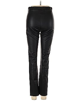 Saks Fifth Avenue Leather Pants (view 2)