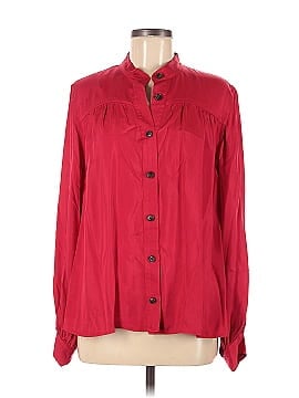 Banana Republic Long Sleeve Button-Down Shirt (view 1)