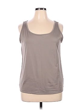 Investments II Sleeveless T-Shirt (view 1)